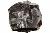 Goethite Pseudomorph after Pyrite Iron Cross Twin - Colombia #209195-1